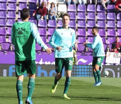  西甲保级生死战，西班牙人惊险保级