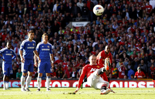  英格兰超级联赛上演进球大战刷新历史纪录