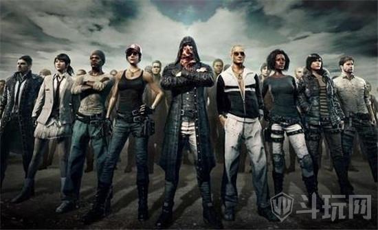  绝地求生国际赛，中国战队包揽前三甲