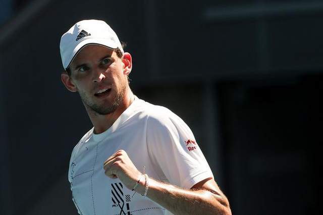 蒂姆美网先丢一盘逆转,彰显顽强斗志