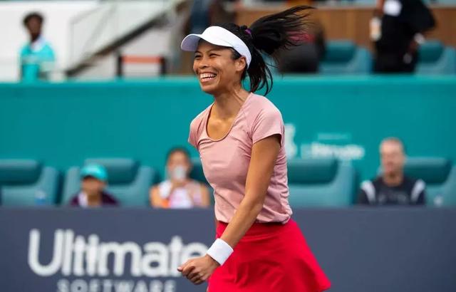 女子网坛格局生变,多位新秀冲击前列